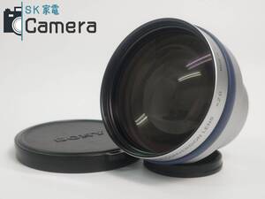 【中古】 SONY VCL-HG2037X TELE CONVERSION LENS ｘ2.0 ソニー テレコン コンバージョンレンズ