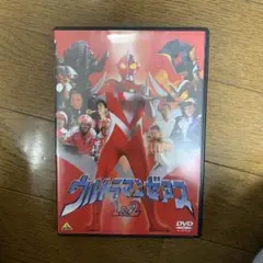 ウルトラマンゼアス 1&2