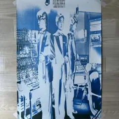 YMO ポスター 80