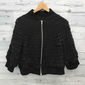 ＣＯＭＭＥ ｄｅｓ ＧＡＲＣＯＮＳ ギャルソン 日本製 ｎｏｉｒ ｋｅｉ ｎｉｎｏｍｉｙａ ジャケット 黒 ＸＳ 洋品婦人服/208