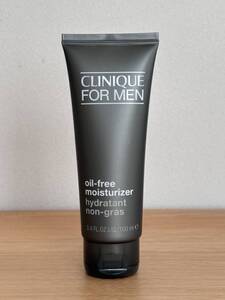 CLINIQUE FOR MEN　クリニークフォーメン オイル フリー モイスチャライザー