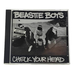 【2831】CD ☆Check Your Head ビースティ・ボーイズ☆輸入盤☆urubaicdy