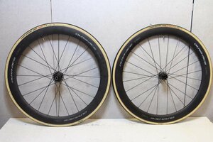 ○SHIMANO シマノ WH-R9270-C50-TL DURA-ACE シマノフリー 11/12s対応 クリンチャー チューブレス カーボンホイールセット