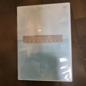 テイルズオブシンフォニアアニメDVD