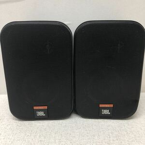 0701L JBL ジェービーエル ペア CONTROL ONE コントロール 1 スピーカー ペアスピーカー 本体 オーディオ機器 