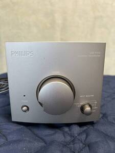 プリアンプ　Philips LHH-P700 取説付き[中古]