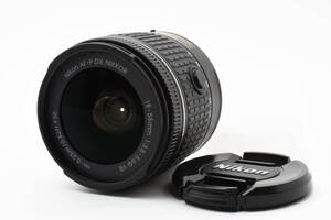 美品 Nikon ニコン AF-P Nikkor ニッコール 18-55mm f3.5-5.6 DX G レンズ 2252628