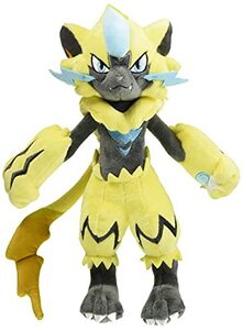 【中古】 ポケットモンスター ALL STAR COLLECTION11 ゼラオラ S ぬいぐるみ