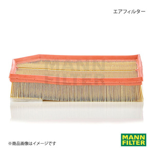 MANN-FILTER マンフィルター エアフィルター VOLVO XC90 CB5254AWB525 (純正品番:8638600) C33194