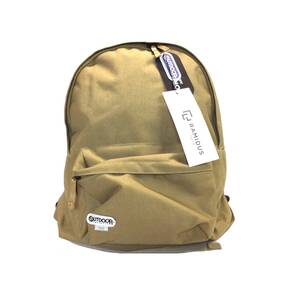 美品 OUTDOOR PRODUCTS × RAMIDUS アウトドア プロダクツ ラミダス DAY PACK デイパック リュック 鞄 コーデュラナイロン ベージュ系 