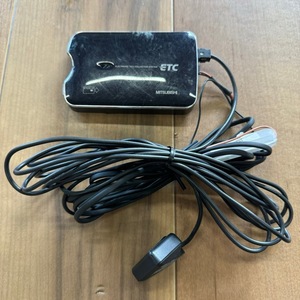 ETC車載器 三菱 EP-9U79 中古 203