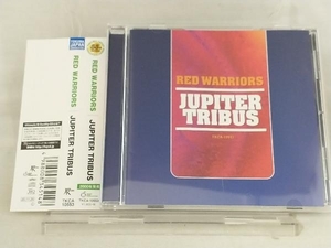 【RED WARRIORS】 CD; JUPITER TRIBUS(UHQCD) 【帯び付き】