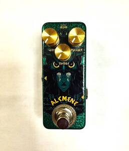 音出しのみ！ほぼ新品 All-Pedal　Alcmene Overdrive（正規輸入品)　/ ケンタウロス系オーバードライブ