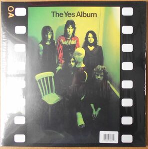 ■新品■Yes イエス/the Yes album(LP)