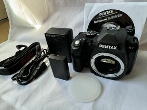 PENTAX K-r　ペンタックス　ボディ