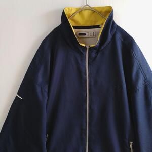 484 フィラ FILA 薄手ウィンドブレーカー Mサイズ US古着 レディース