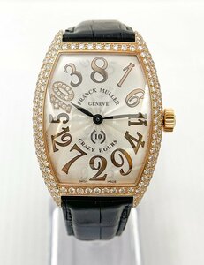 新品　Franck Muller/フランクミュラー 7880 CH REL D CD 18kローズゴールド　#HK10550