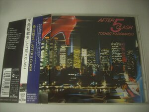 ■ 帯付CD 　角松敏生 / AFTER 5 CLASH 国内盤 BMGビクター株式会社 BVCR-1520 ◇r50329