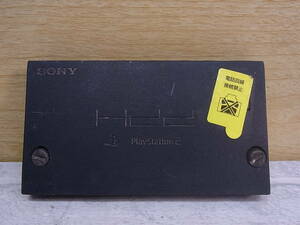 ◎L/339●ソニー SONY☆ネットワークアダプター☆プレステ2(PS2)用☆SCPH-10350☆動作不明☆ジャンク