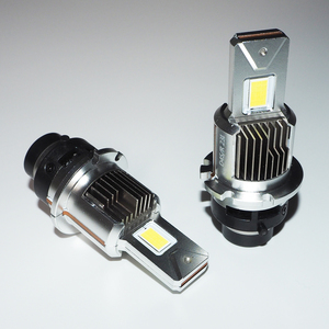 N-boxカスタム（JF1） 純正HID交換用 D4S LEDヘッドライト バルブ 無加工 簡単ポン付け