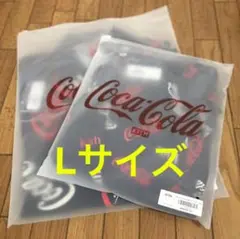 【L】KITH COCA-COLA セットアップ