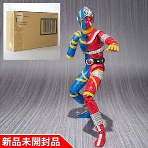 ◇【輸送箱未開封 国内正規品】SH figuartsフィギュアーツ キカイダー 人造人間キカイダー※検索キー： ビジンダー　ハカイダー　 品番199