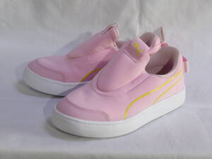 453　 PUMA(プーマ)　COURTFLEX V2 SLIP ON AC PS　21.0　