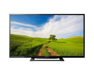 ソニー 32V型 液晶 テレビ ブラビア KJ-32W500C ハイビジョン 外付けHDD裏 (中古品)