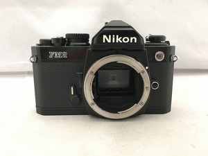 ニコン Nikon 一眼レフカメラ New　FM2