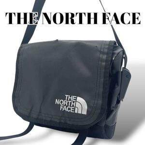 THE NORTH FACE ノースフェイス ショルダーバッグ 斜め掛け ブラック