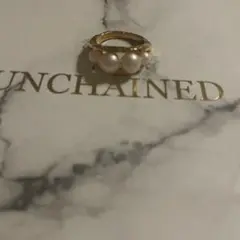 UNCHAINED リング　9号