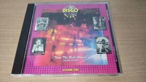 ＣＤ「THE DISCO YEARS VOL.1」TURN THE BEAT AROUND (1974-1978)