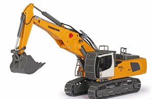 Conrad 1/50 Liebherr R940 Demolition Excavator　ショベルカー　建設重機　2222-0