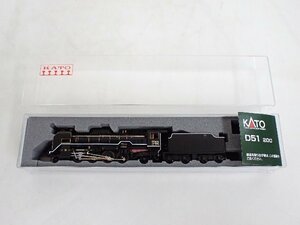 KATO カトー 2016-8 D51 200 蒸気機関車 Nゲージ 鉄道模型 ∴ 6E8CE-1