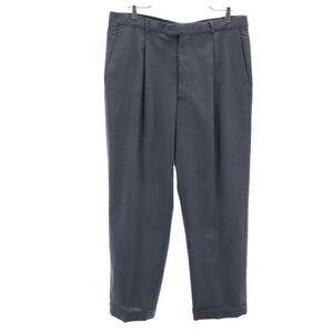 アルマーニコレッツォーニ スラックスパンツ 52 グレー ARMANI COLLEZIONI メンズ