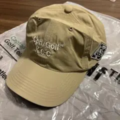 CPH GOLF CAP ゴルフ　キャップ