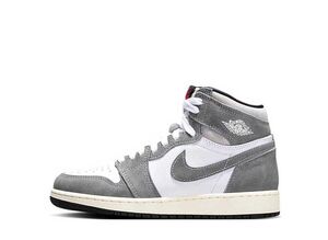 Nike GS Air Jordan 1 Retro High OG "Black and Smoke Grey" 22.5cm FD1437-051