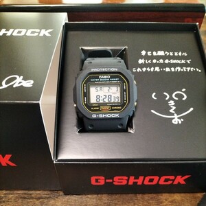 G-SHOCK　DW-5600C