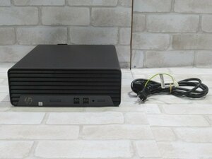 ▲04156 Ω 新TTPC 1405m 保証有 HP ProDesk 400 G7 Small Form Factor PC【 Win11 Pro / Core i5-10500 / 16.0GB / SSD:256GB 】