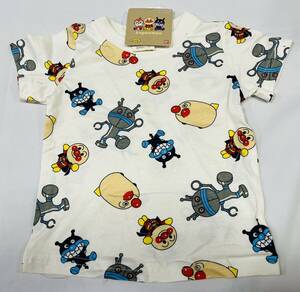 ◎★★★6825*激安sale!!新品 こども服 　半袖Tシャツsize80　1枚★BANDAI/それいけ！アンパンマン