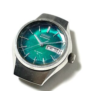 SEIKO セイコー 腕時計 自動巻き AUTOMATIC 2206-0630 23JEWELS 23石 デイデイト 動作品 (r