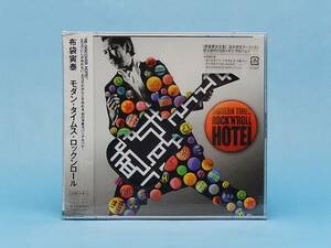 【新品】布袋寅泰 MODERN TIMES ROCK