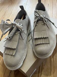 ☆限定☆CLARKS × ENGINEERED GARMENTS DESERT KHAN beige UK8 1/2クラークス エンジニアードガーメンツ デザートカーン ベージュ