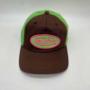 ☆Von dutch ボン ダッチ☆クラシック スナップ バックトラッカー メッシュ キャップ 帽子 Classic Snap Backtracker Mesh Cap Hat