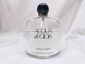 100ml【送料無料】ジョルジオ アルマーニ GIORGIO ARMANI アクア ディ ジョイア ACQUA di GIOIA オードトワレ オーデトワレ