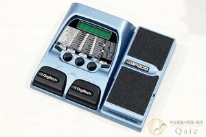 【ジャンク】[中古] DigiTech BP200 コンパクトなベース用FXプロセッサー！ [SK027]