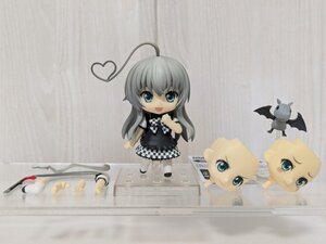 ★ねんどろいど 「ニャル子」 這いよれ！ニャル子さん フィギュア