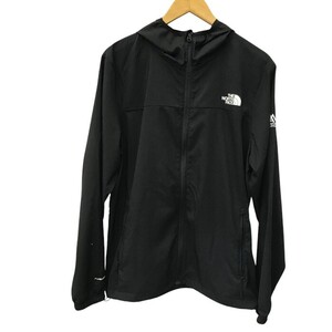 THE NORTH FACE ザノースフェイス マウンテン アスレチックス ジャケット メンズ パーカー ブラック Mサイズ NF0A893K 中古 W1