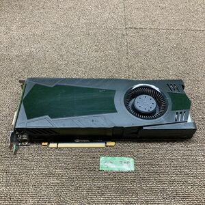 GK2 激安 GB-398 グラフィックボード nVIDIA GTX 1080 PCI-E 8GB GDDR5X 256Bit 認識.画像出力のみ確認 中古品 同梱可能