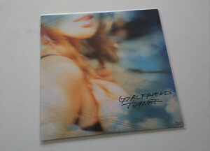 ミッシェルガンエレファント アナログ盤 レコード GIRL FRIEND チバユウスケ